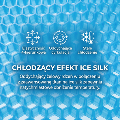 Nuvia™ Pro - Pożegnaj dyskomfort w trakcie siedzenia!